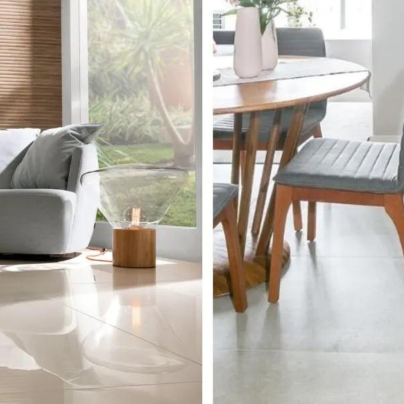 Como Limpar Porcelanato Polido e Evitar Manchas e Escorregões