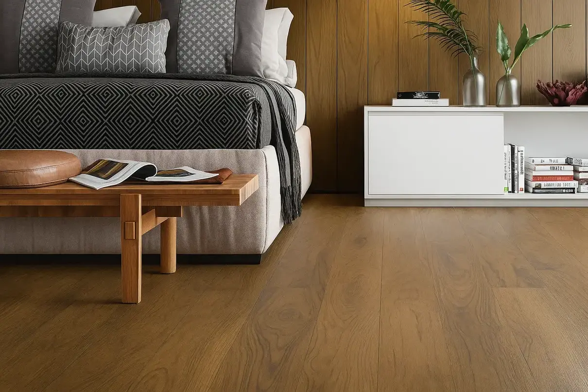 Limpeza e Manutenção do Porcelanato Amadeirado: Dicas Essenciais Pós-Obra