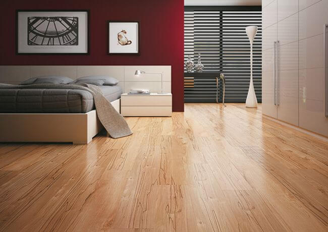 piso porcelanato que imita madeira