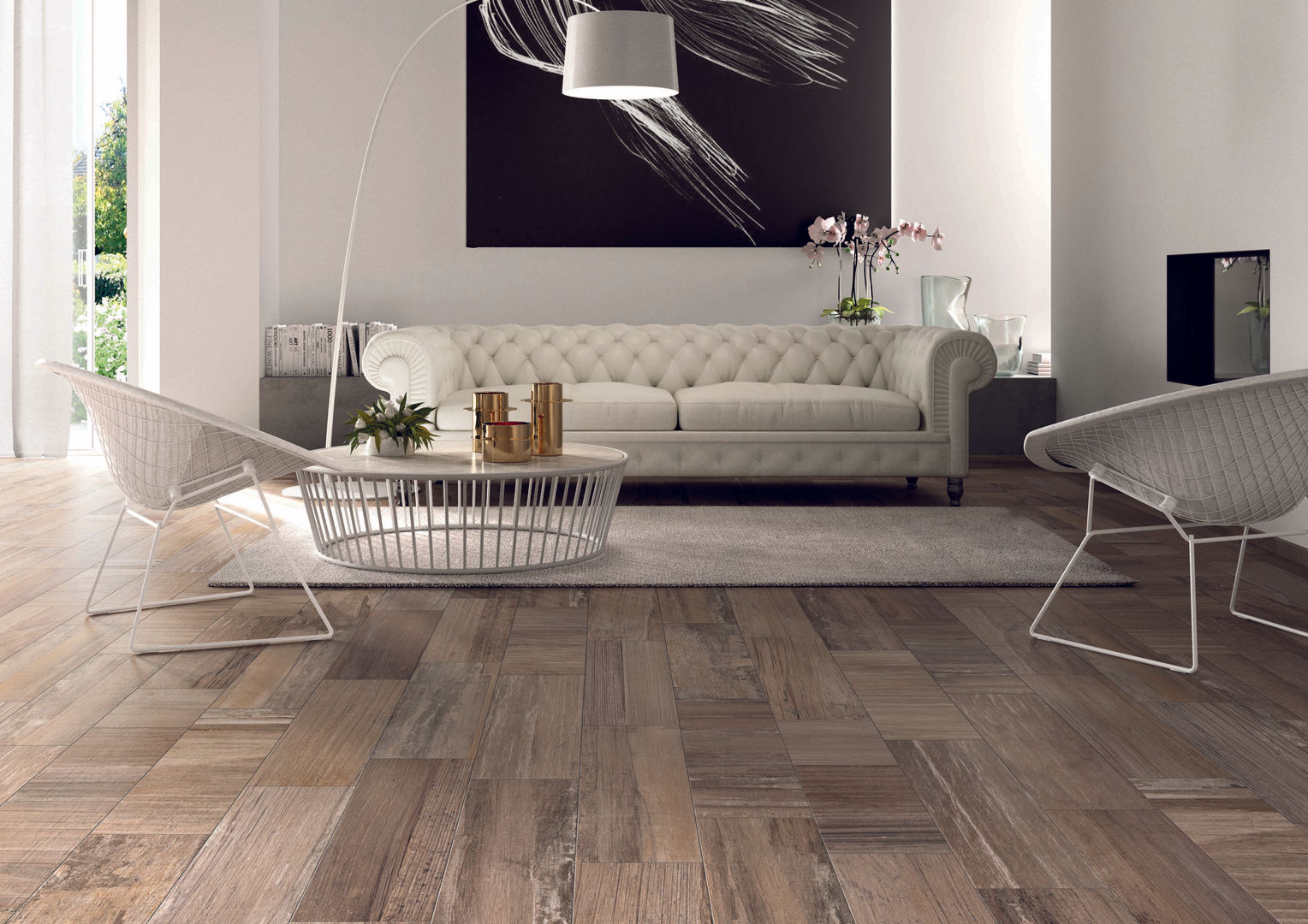 Guia Completo: Como Escolher o Porcelanato Amadeirado Ideal para Cada Ambiente