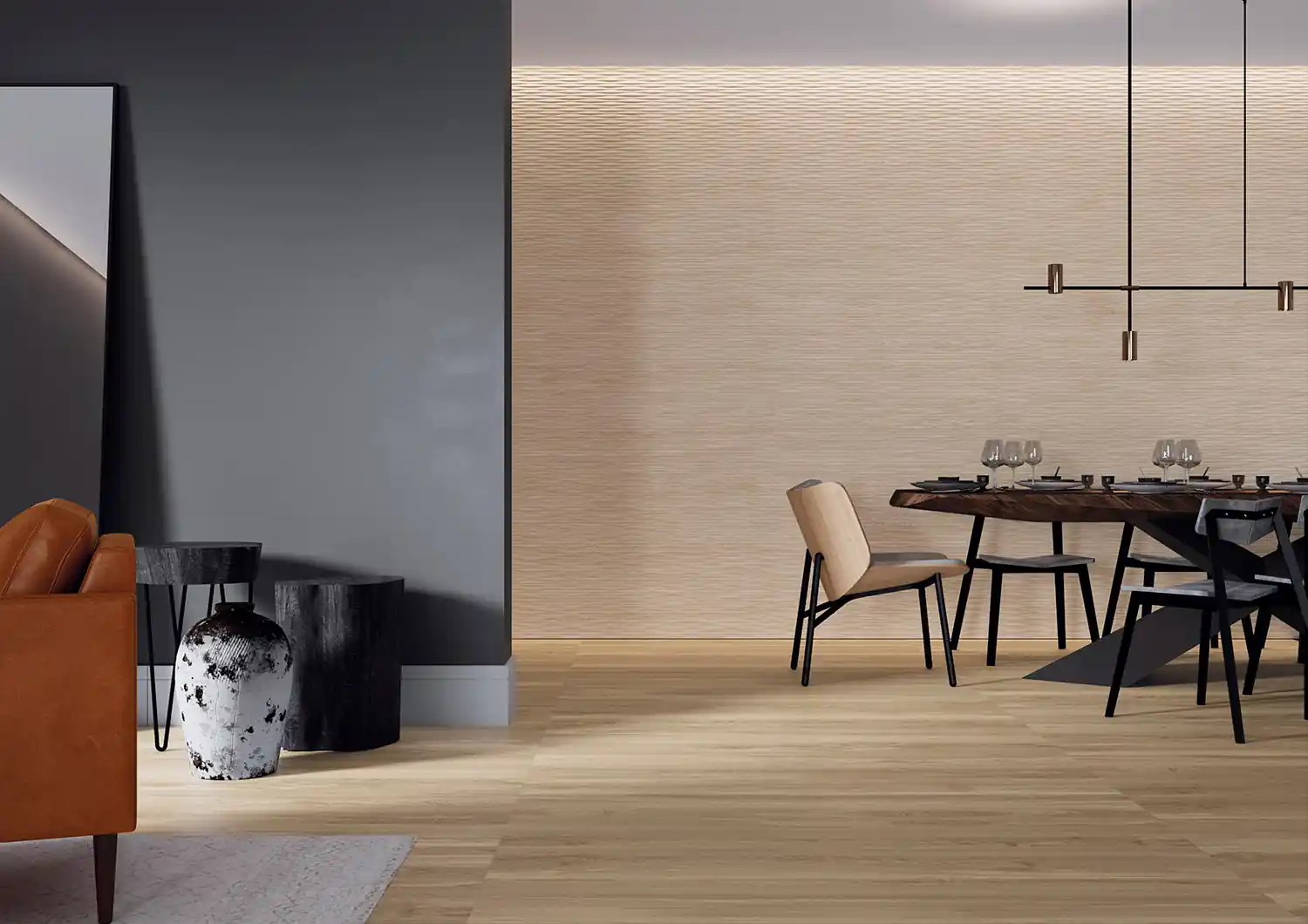 Limpeza e Manutenção do Porcelanato Amadeirado: Dicas Essenciais Pós-Obra