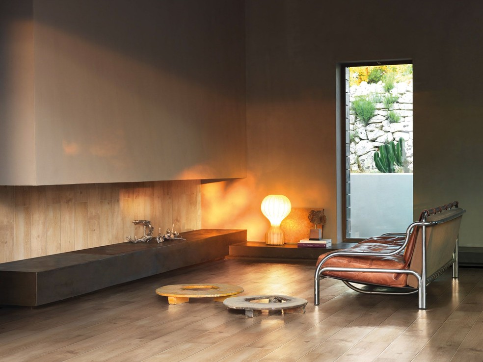 Paginação de Porcelanato Amadeirado: O Segredo para um Visual Autêntico