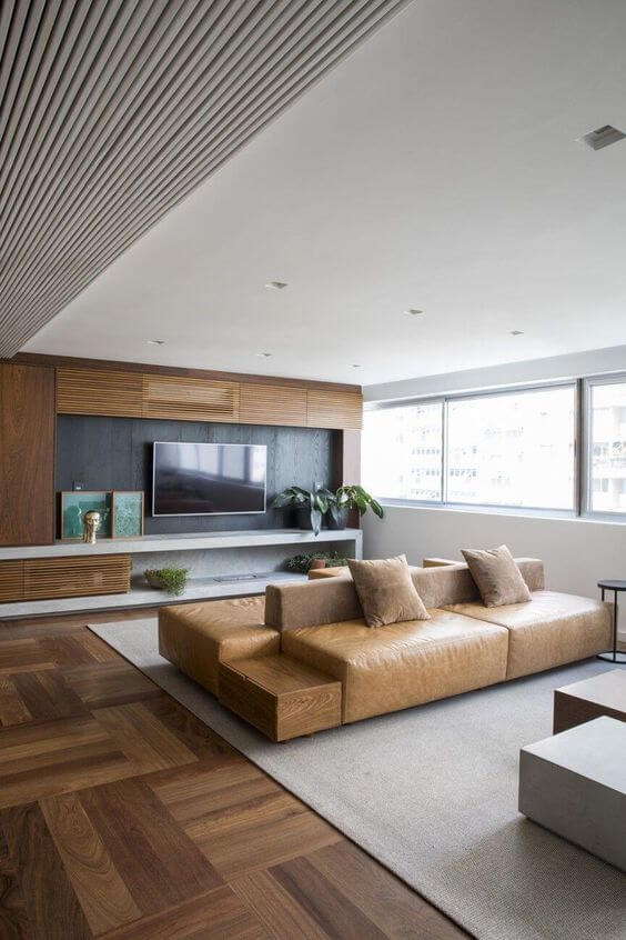 Paginação de Porcelanato Amadeirado: O Segredo para um Visual Autêntico