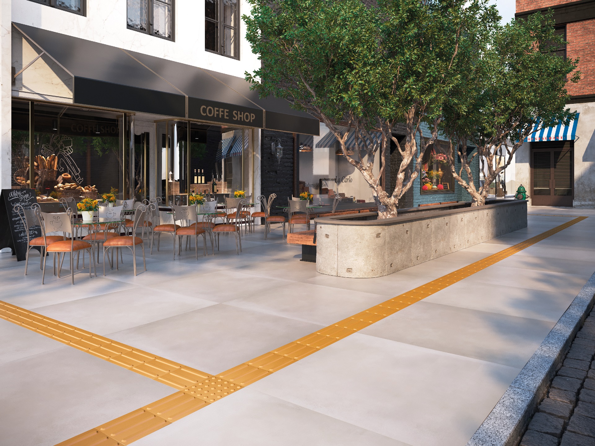 Guia Completo: Como Escolher o Piso Tátil Ideal para Seu Projeto