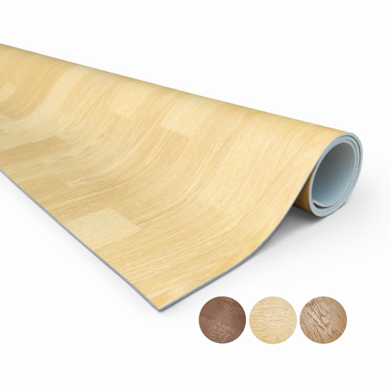 Piso Vinílico em Manta: É a Escolha Certa para Ambientes com Pets?