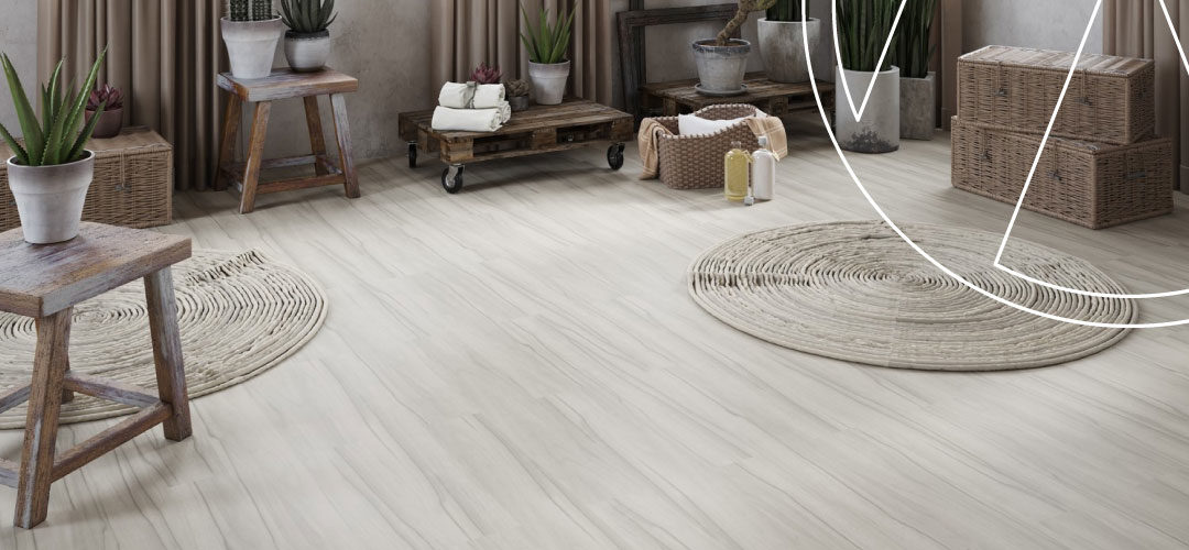 piso vinílico ou porcelanato qual o melhor