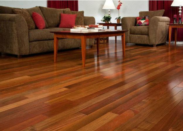 pisos de madeira ipê