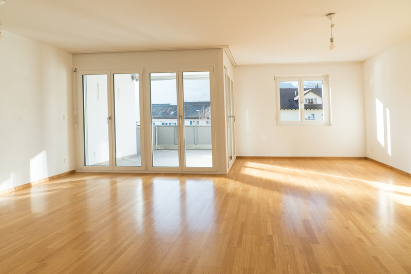 pisos de madeira para quarto