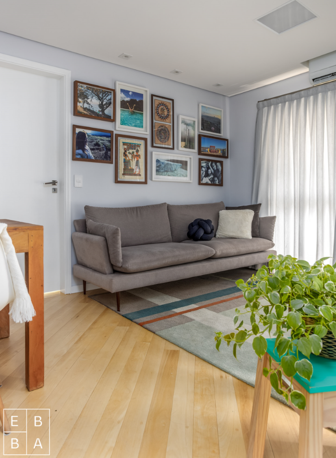 piso para sala barato e bonito