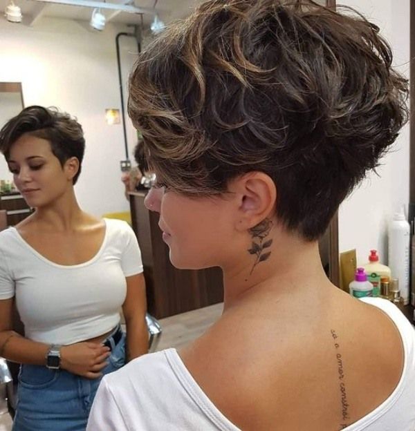 pixie cut versus french bob qual o melhor