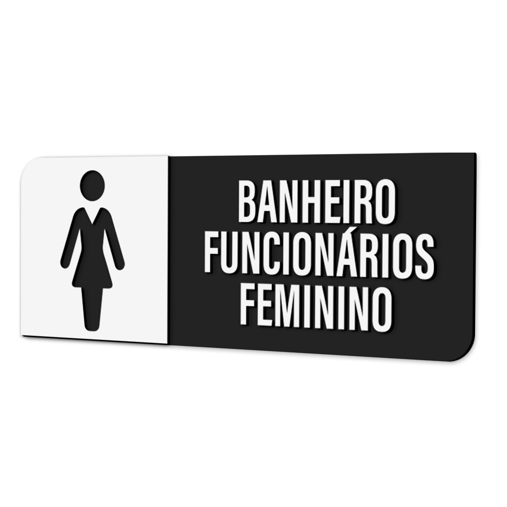 como imprimir e colorir placa banheiro feminino infantil