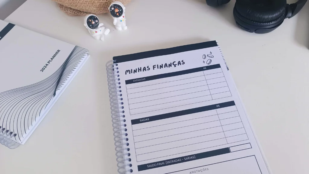 planner financeiro completo para imprimir