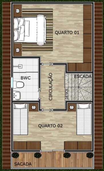 Estilo A-Frame