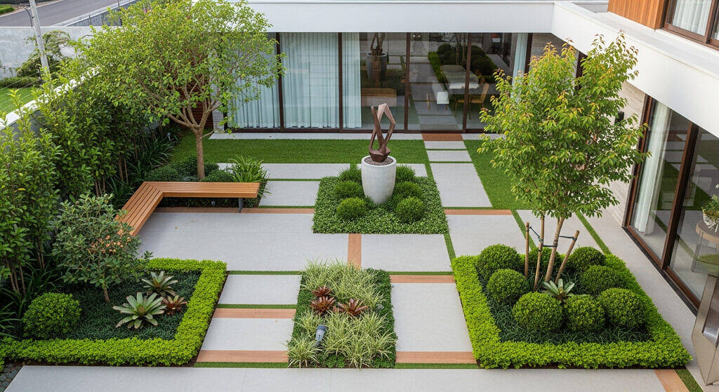 plantas ornamentais para jardim