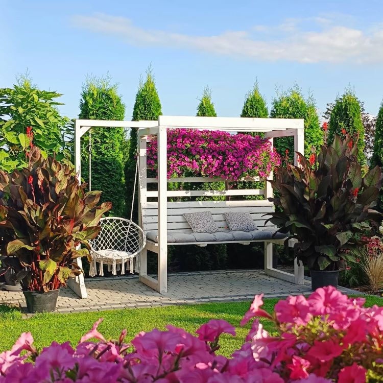 plantas ornamentais para jardim