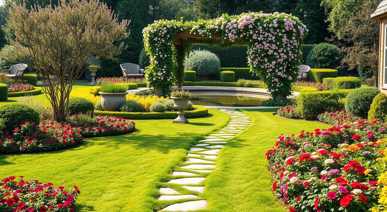 5 ideias de títulos:
1. As Melhores Plantas para Jardins com Sol Pleno: Guia Completo
2. Transforme seu Jardim: Plantas Ideais para Sombra e Meia-Sombra
3. Jardim dos Sonhos com Baixa Manutenção: Escolha as Plantas Certas
4. Guia Definitivo: Como Escolher Plantas Ornamentais para Cada Tipo de Luz
5. Plantas Resistentes ao Calor: Beleza e Durabilidade para o seu Jardim