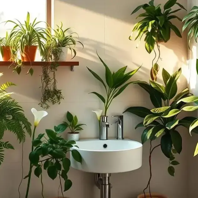 Maneiras eficazes de controlar a umidade em banheiros sem janela