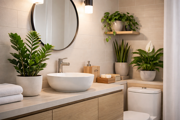 Os benefícios das plantas purificadoras de ar para a saúde do seu lar