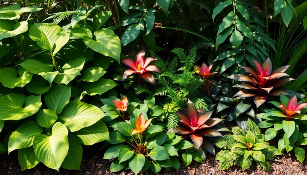 plantas para jardim com solo acido