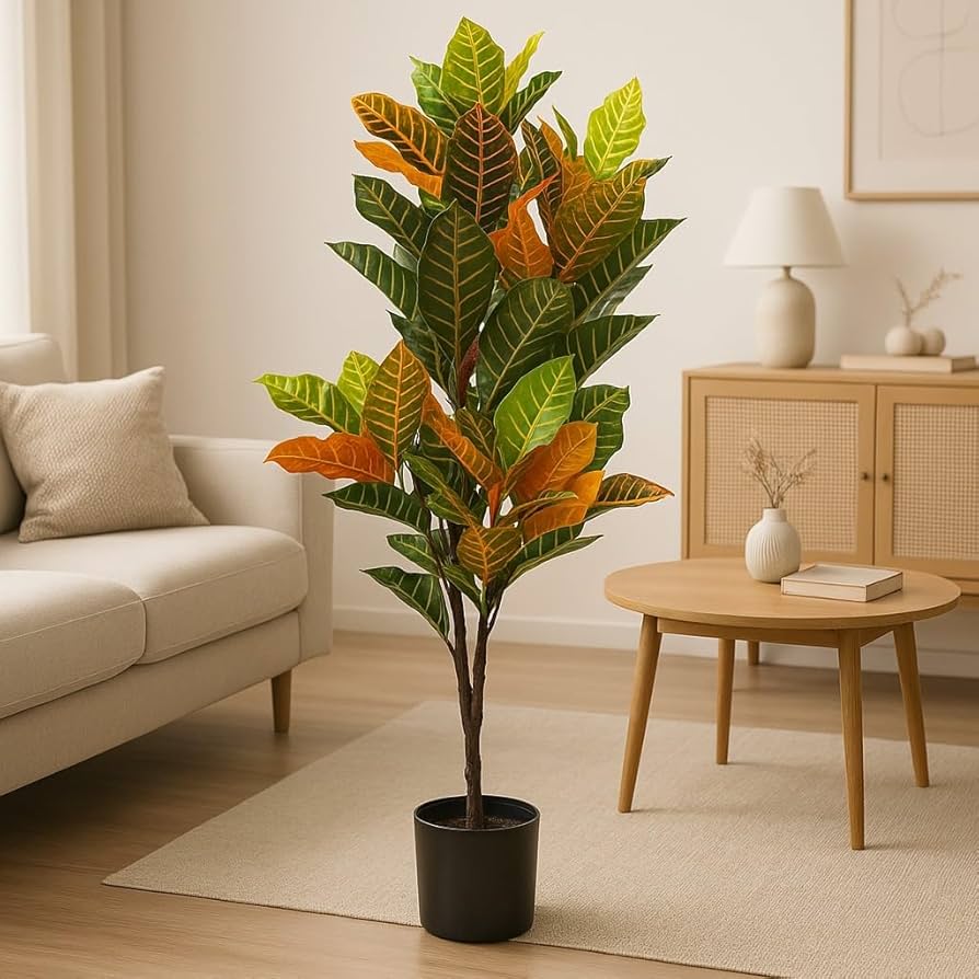 Decoração com Plantas Grandes: Dicas para Criar Pontos Focais