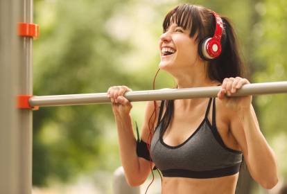 Top Artistas e Músicas que Dominam as Playlists de Treino em 2026