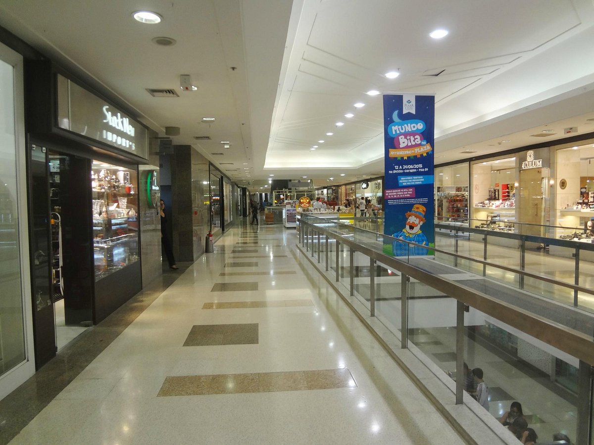 plaza shopping recife
