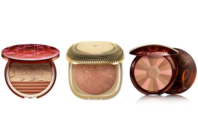 Técnicas de Aplicação de Bronzer: Do Natural ao Contorno Marcado