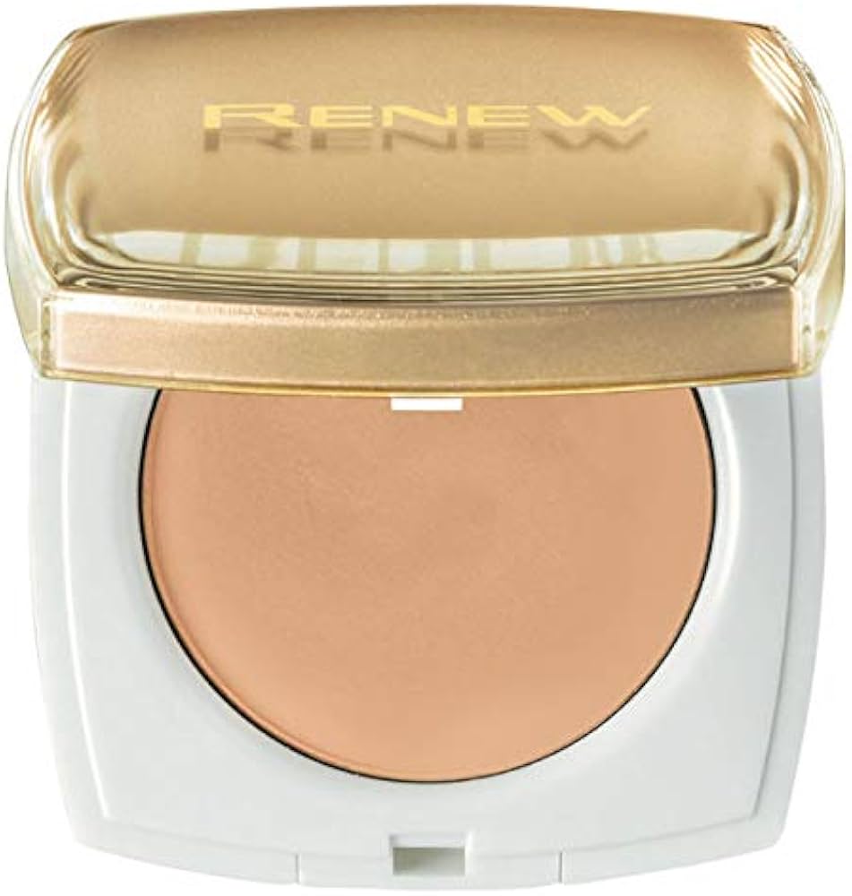 pó compacto renew