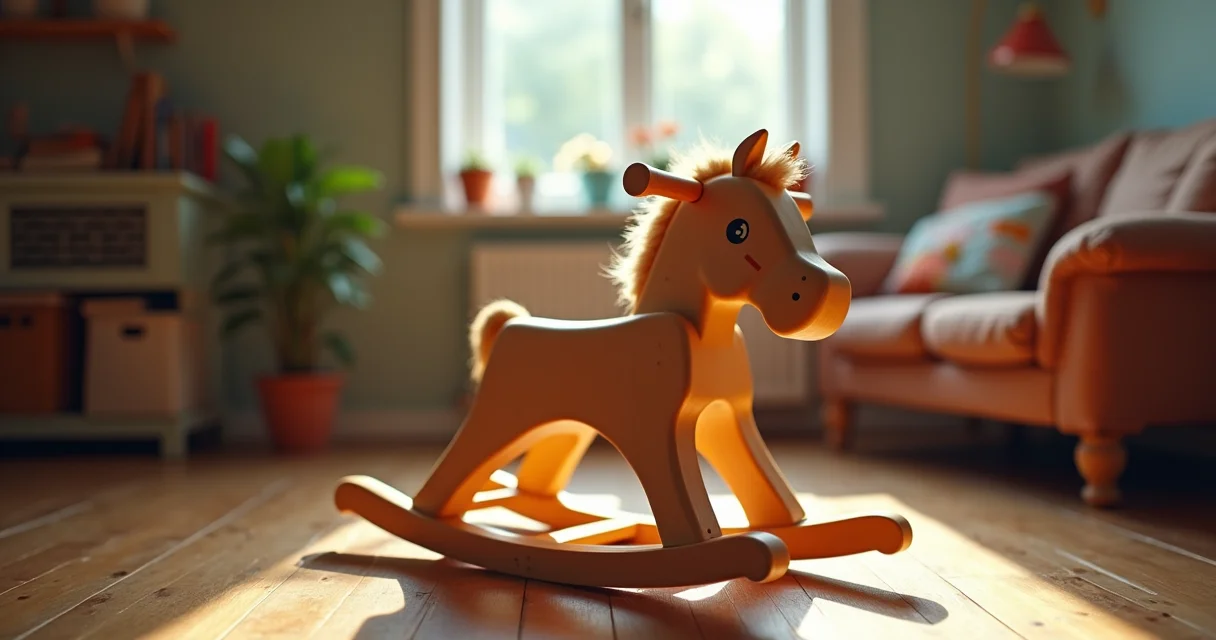 5 ideias de títulos:
1. Poltrona Cavalinho: Guia Completo para Escolher o Modelo Ideal
2. Cavalinho de Balanço: Diversão e Desenvolvimento para Crianças
3. Poltronas 