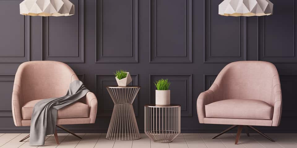 Poltronas para Leitura vs. Poltronas para Recepção: Diferenças Essenciais na Escolha