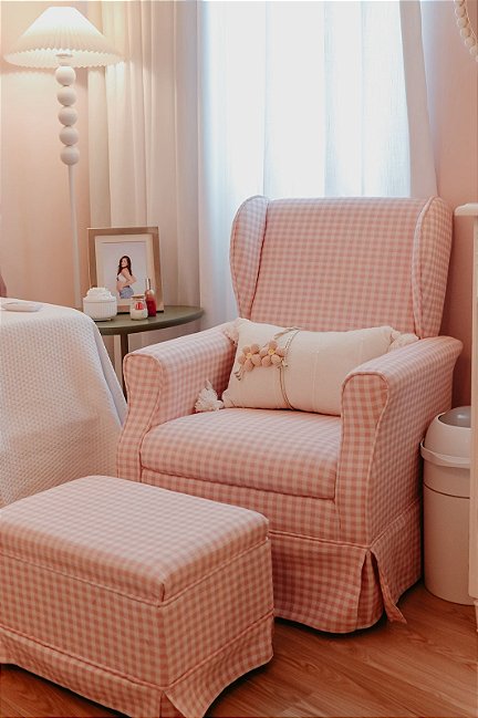 poltrona para amamentacao