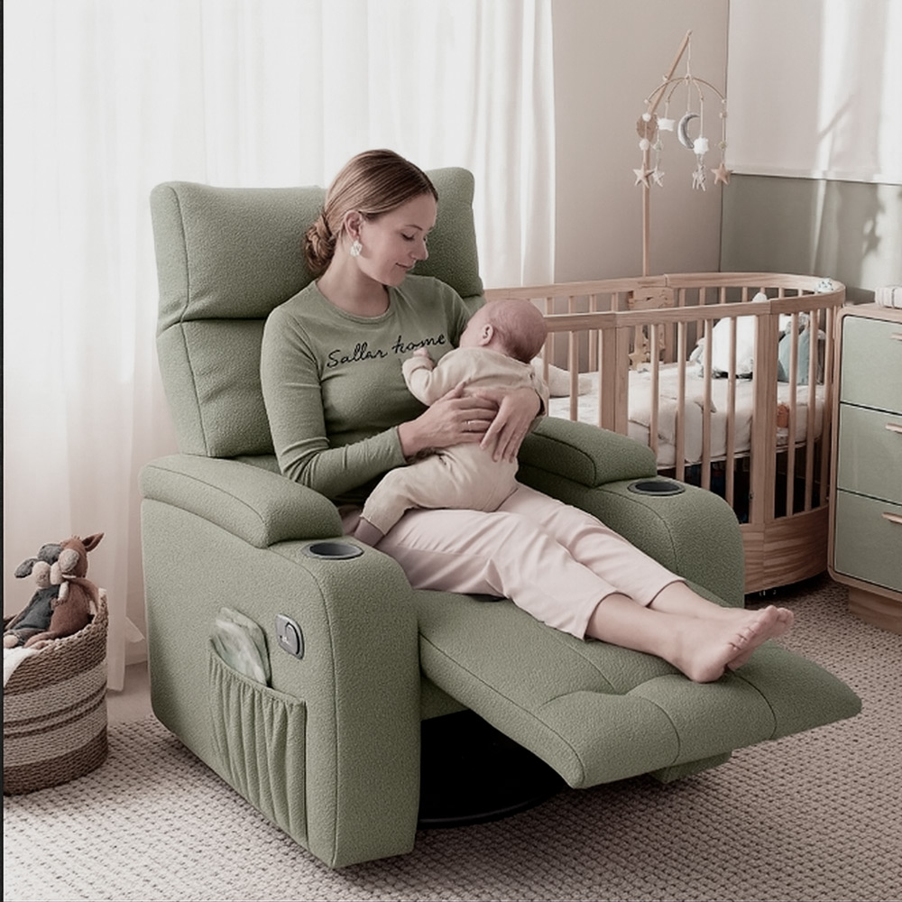 Guia Completo: Como Escolher a Poltrona de Amamentação Ideal; Poltrona de Amamentação com Balanço e Puff: Vale a Pena?; Modelos de Poltronas de Amamentação para Todos os Estilos de Quarto; Comparativo de Preços: Poltronas de Amamentação Mais Populares; Dicas de Decoração com Poltronas de Amamentação