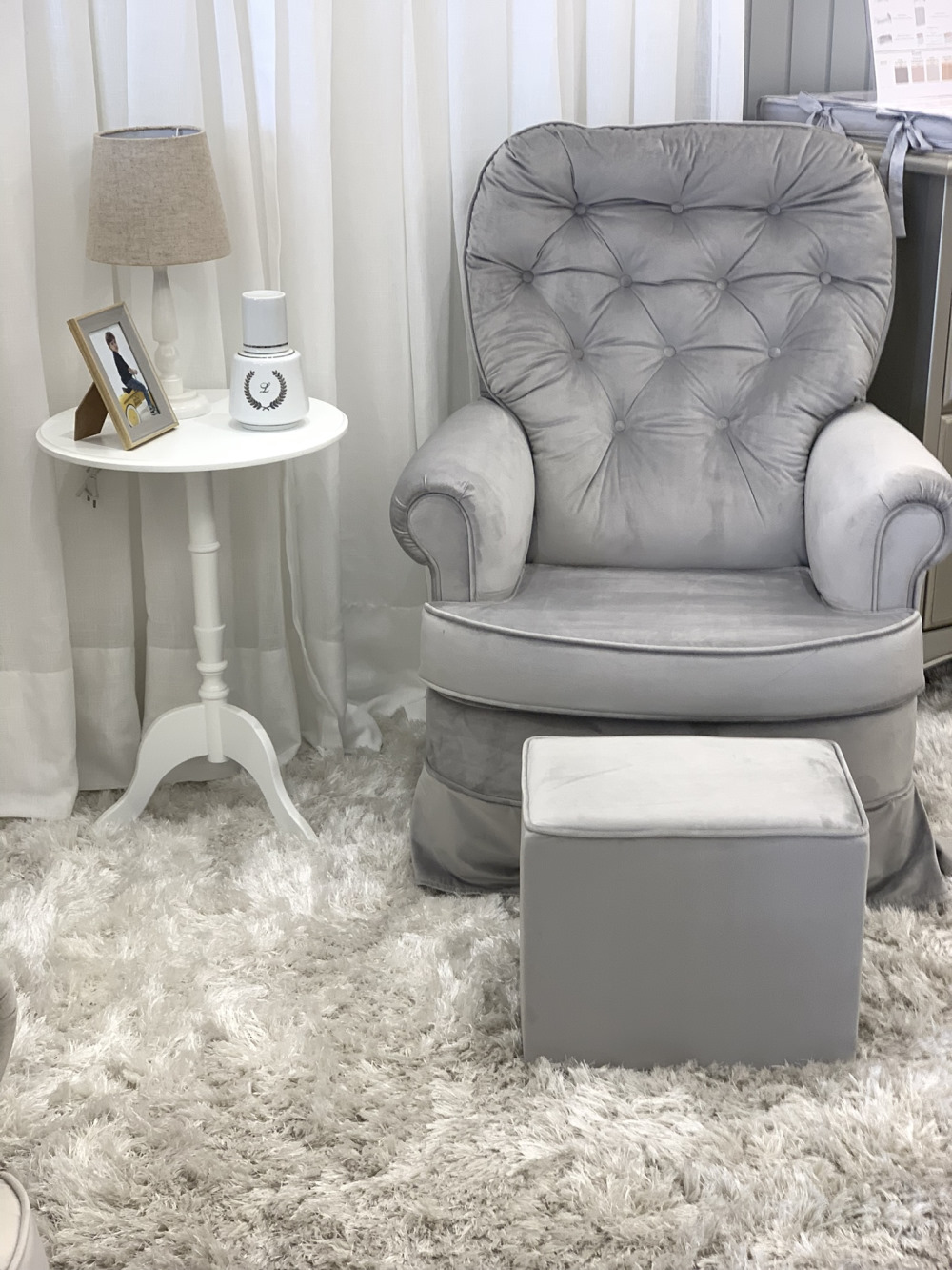 poltrona para amamentacao