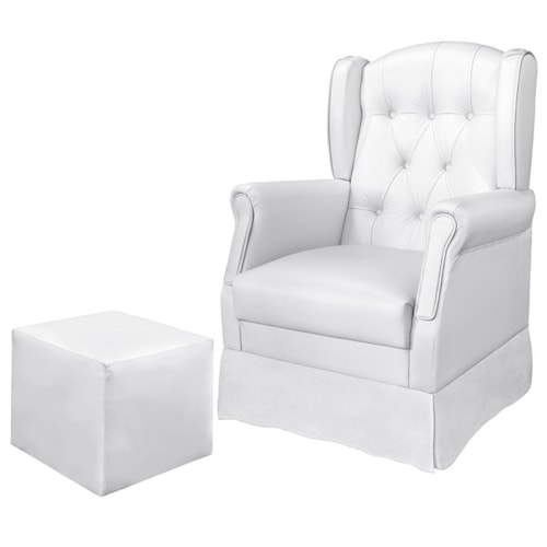 poltrona para amamentacao