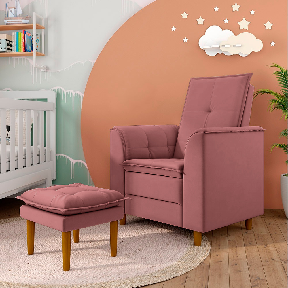 Guia Completo: Como Escolher a Poltrona de Amamentação Ideal; Poltrona de Amamentação com Balanço e Puff: Vale a Pena?; Modelos de Poltronas de Amamentação para Todos os Estilos de Quarto; Comparativo de Preços: Poltronas de Amamentação Mais Populares; Dicas de Decoração com Poltronas de Amamentação