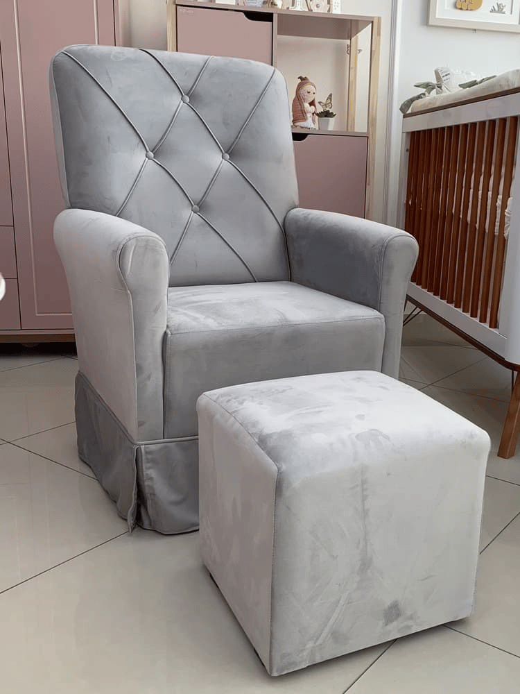 poltrona para amamentacao