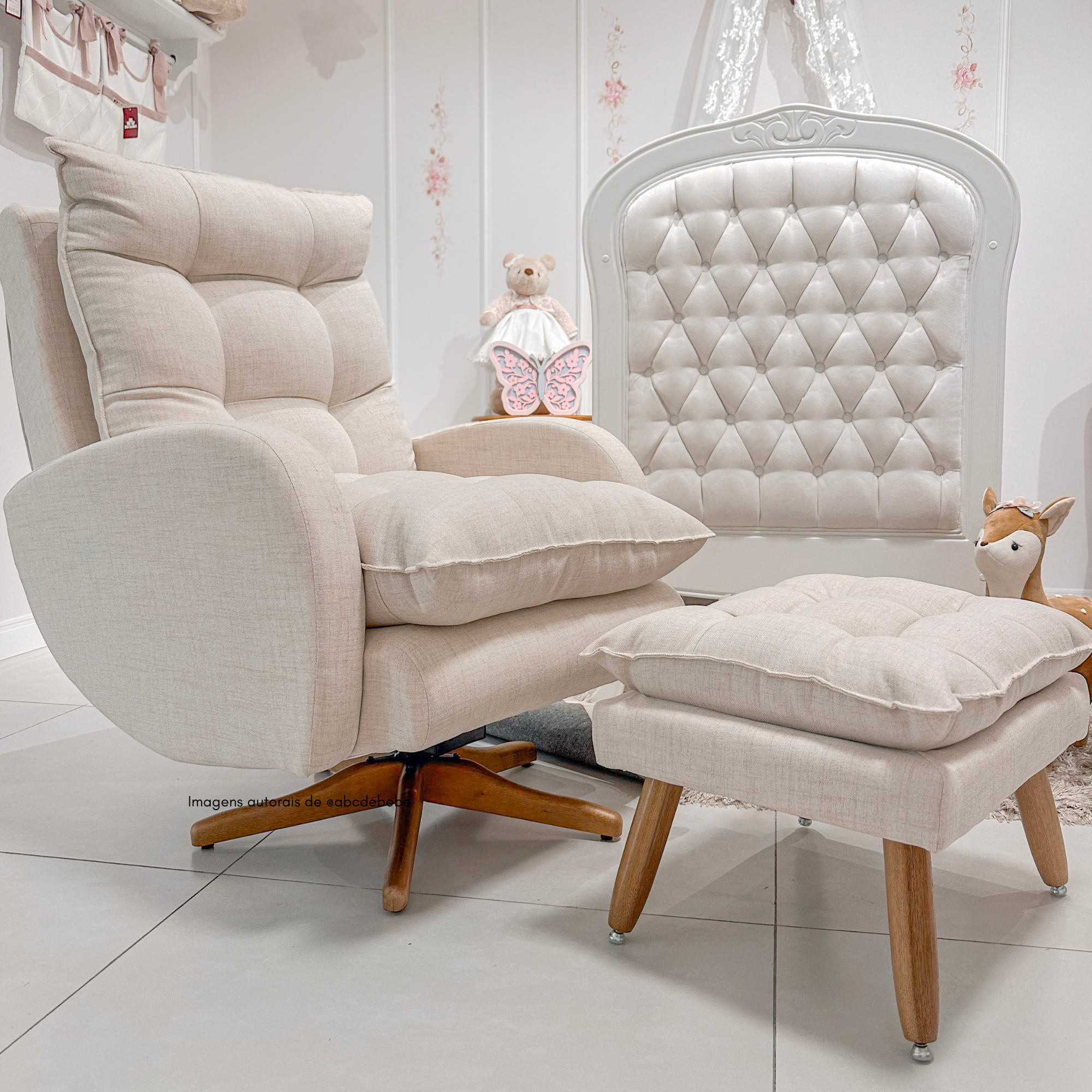 poltrona para amamentacao