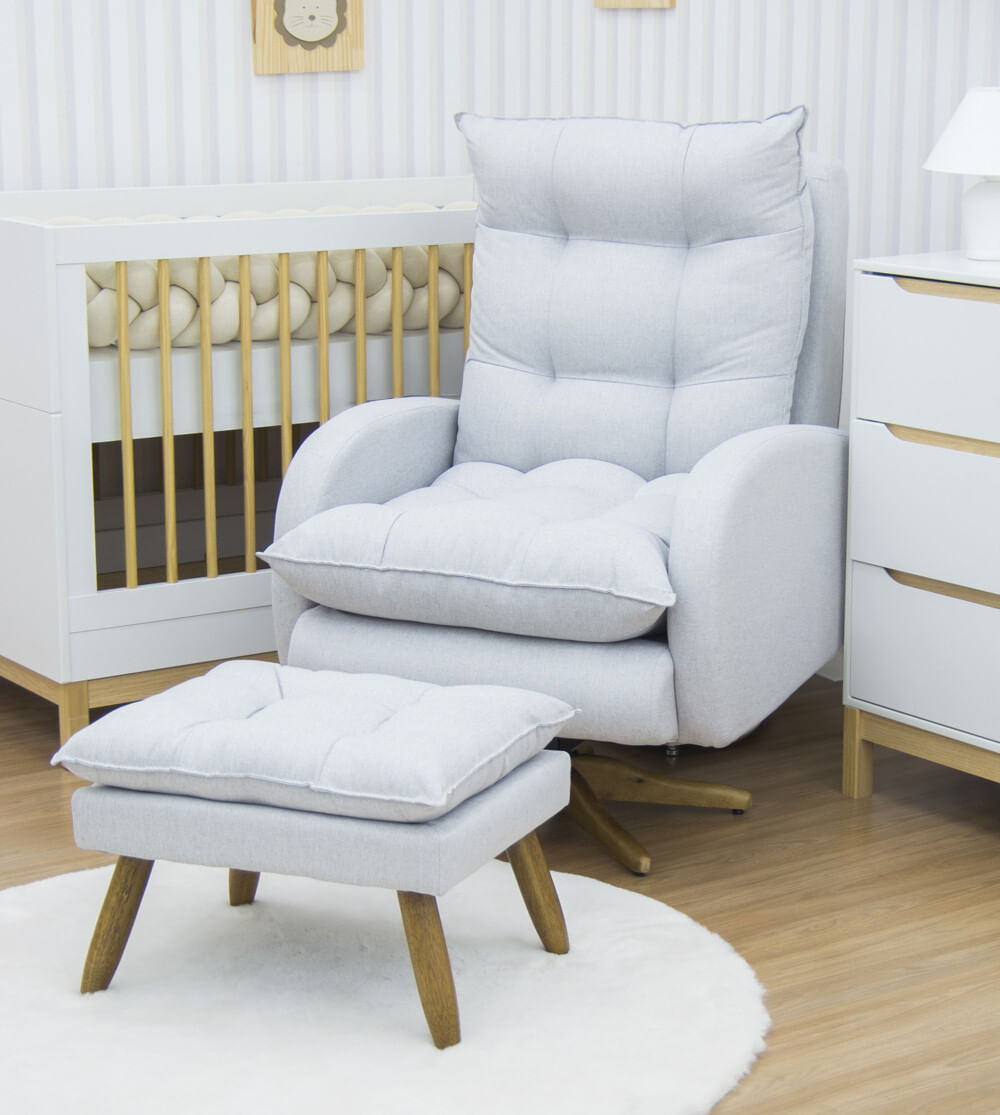 poltrona para amamentacao