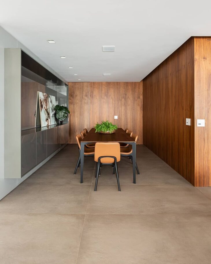 Os Melhores Porcelanatos Polidos para Quartos: Conforto e Estilo