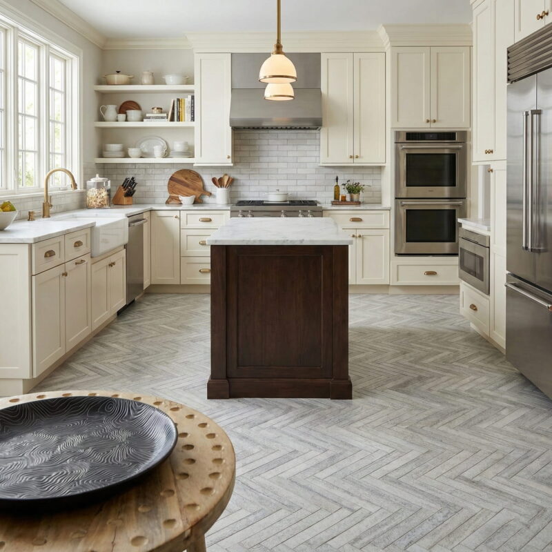 Guia de Compras: Como Escolher o Porcelanato Bege Ideal para sua Casa