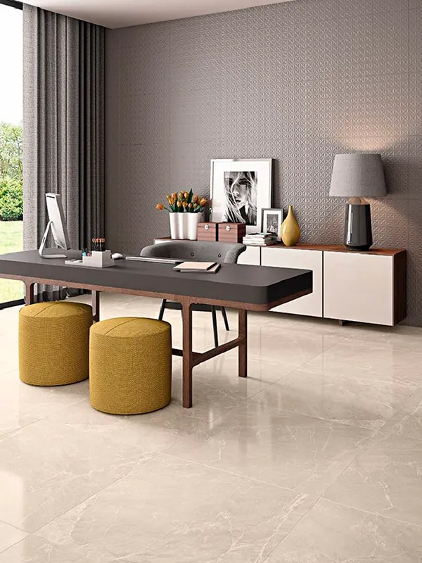 Guia de Compras: Como Escolher o Porcelanato Bege Ideal para sua Casa