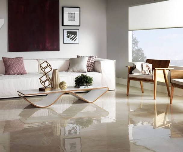 Porcelanato Bege Escuro Polido: Guia Completo para sua Sala