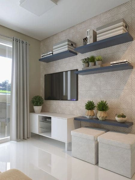 Porcelanato Líquido Marmorizado: Vantagens e Desvantagens para sua Casa