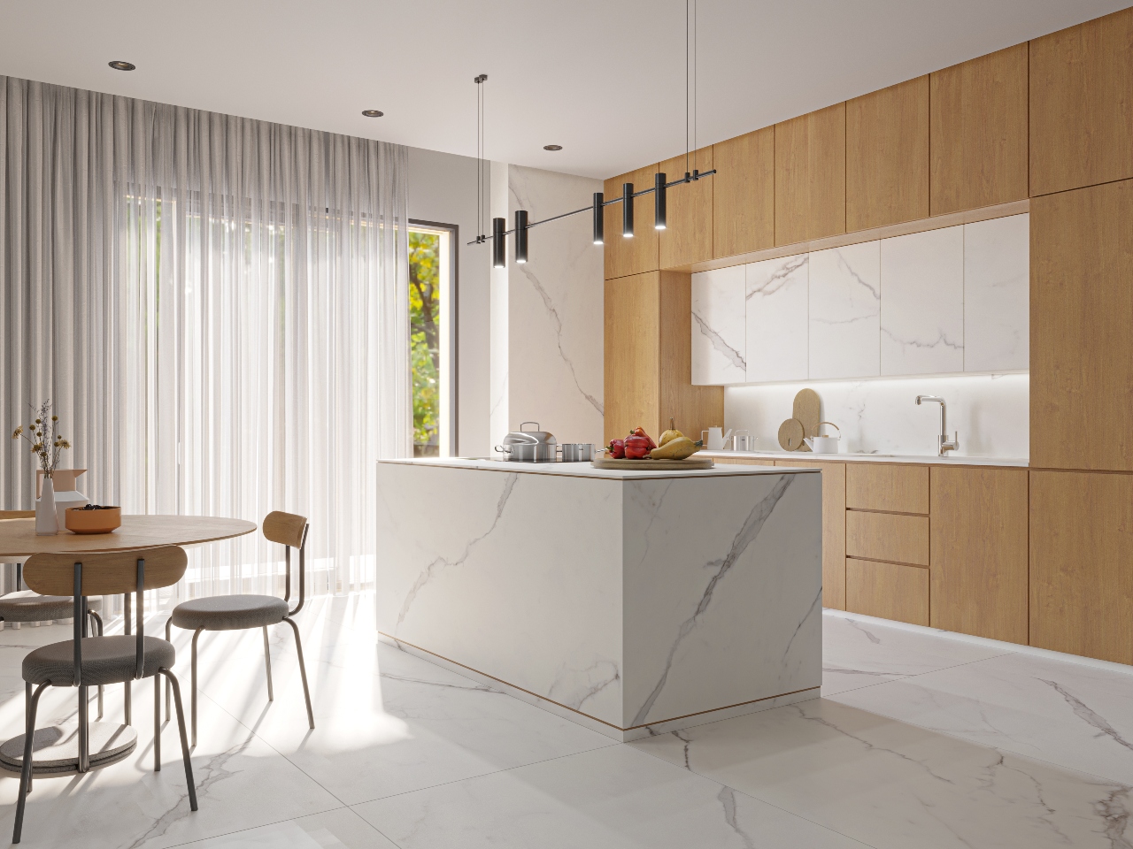 Guia Completo: Como Escolher a Melhor Marca de Porcelanato para sua Reforma