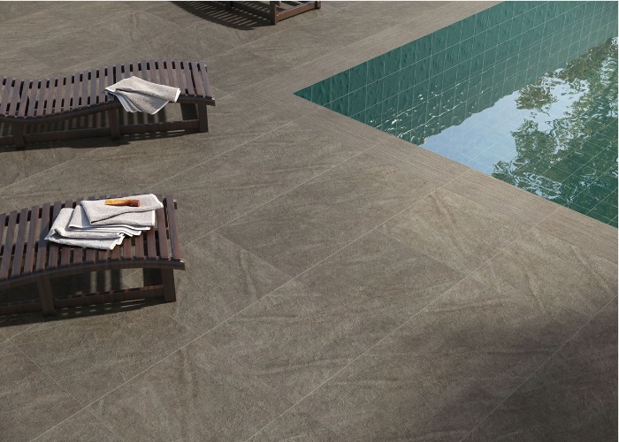 Guia Completo: Como Escolher o Porcelanato que Imita Pedra Ideal para Cada Ambiente