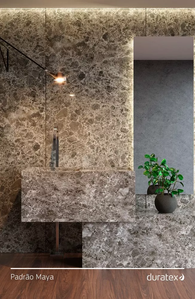 Porcelanato que Imita Pedra: Tipos