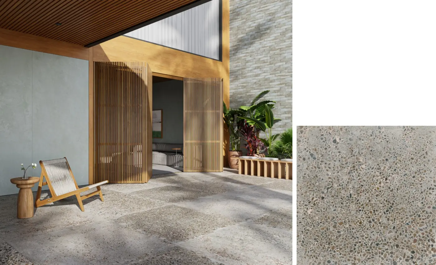 Porcelanato Acetinado