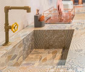 Porcelanato que Imita Pedra: Tipos