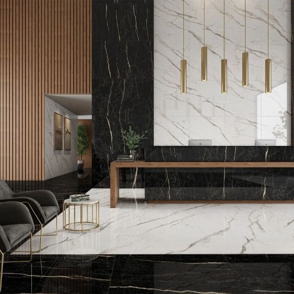 Porcelanato Acetinado