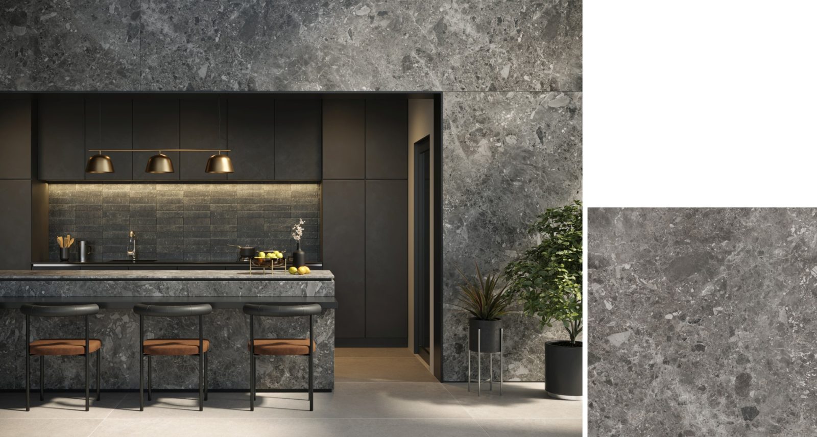 Guia Completo: Como Escolher o Porcelanato que Imita Pedra Ideal para Cada Ambiente